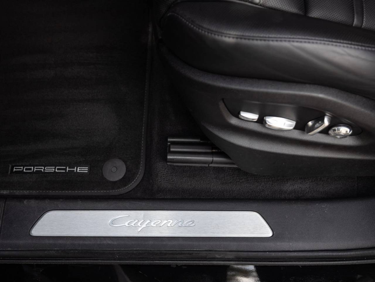 2021 Porsche Cayenne Cayenne (MY21)