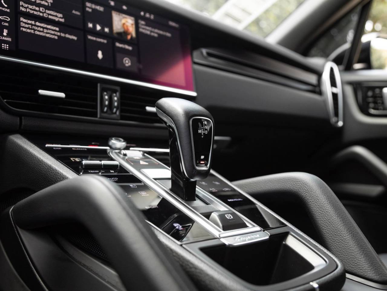 2021 Porsche Cayenne Cayenne (MY21)