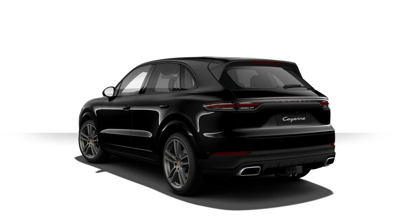2021 Porsche Cayenne Cayenne (MY21)