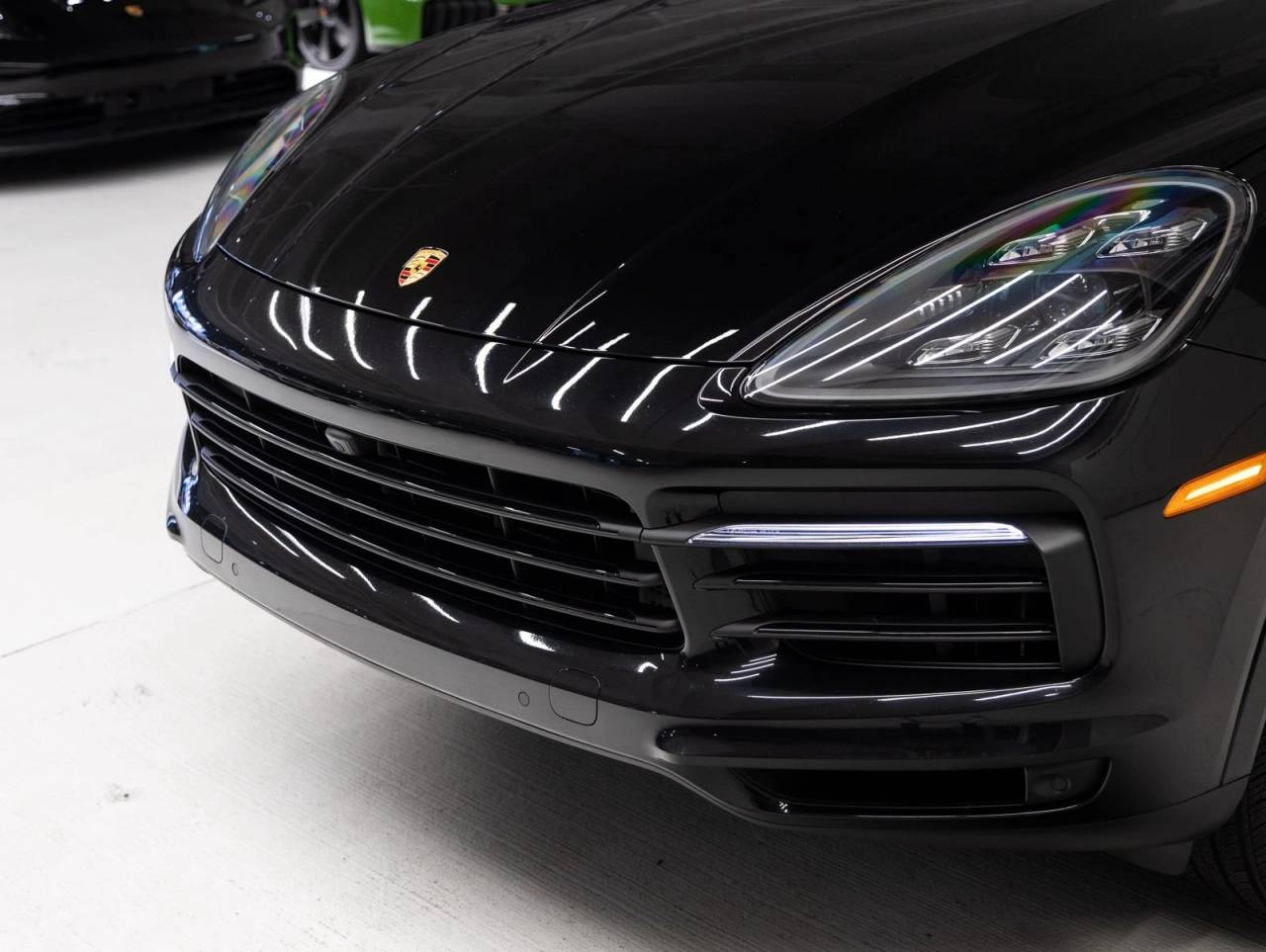 2021 Porsche Cayenne Cayenne (MY21)