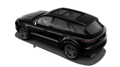 2021 Porsche Cayenne Cayenne (MY21)