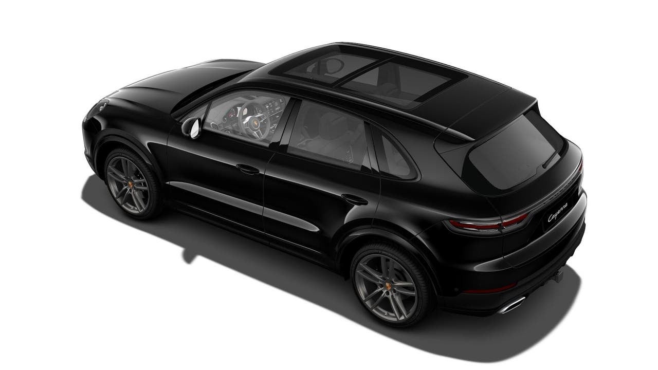 2021 Porsche Cayenne Cayenne (MY21)