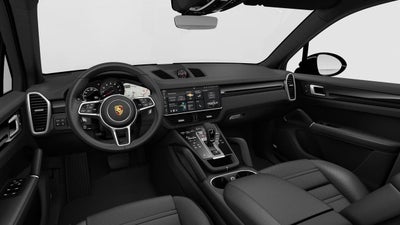 2021 Porsche Cayenne Cayenne (MY21)