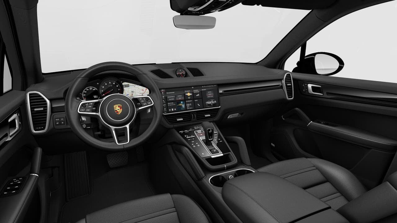 2021 Porsche Cayenne Cayenne (MY21)
