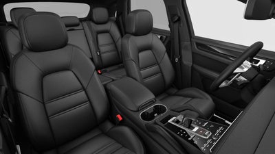 2021 Porsche Cayenne Cayenne (MY21)