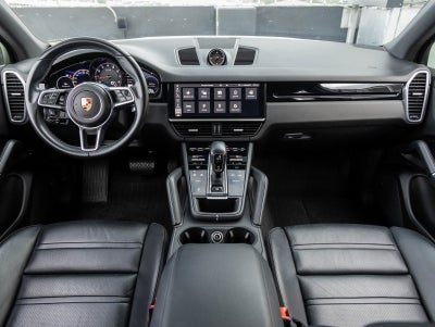 2021 Porsche Cayenne Cayenne (MY21)