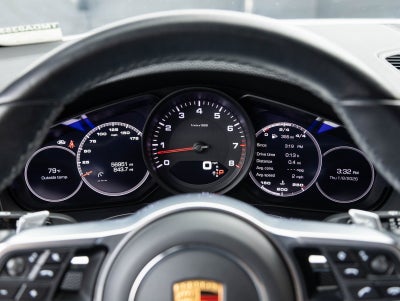 2021 Porsche Cayenne Cayenne (MY21)