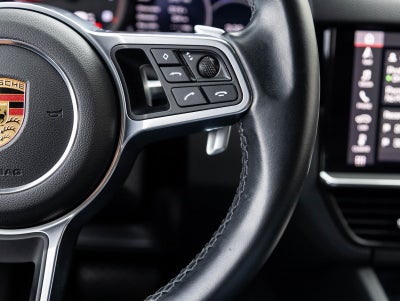 2021 Porsche Cayenne Cayenne (MY21)