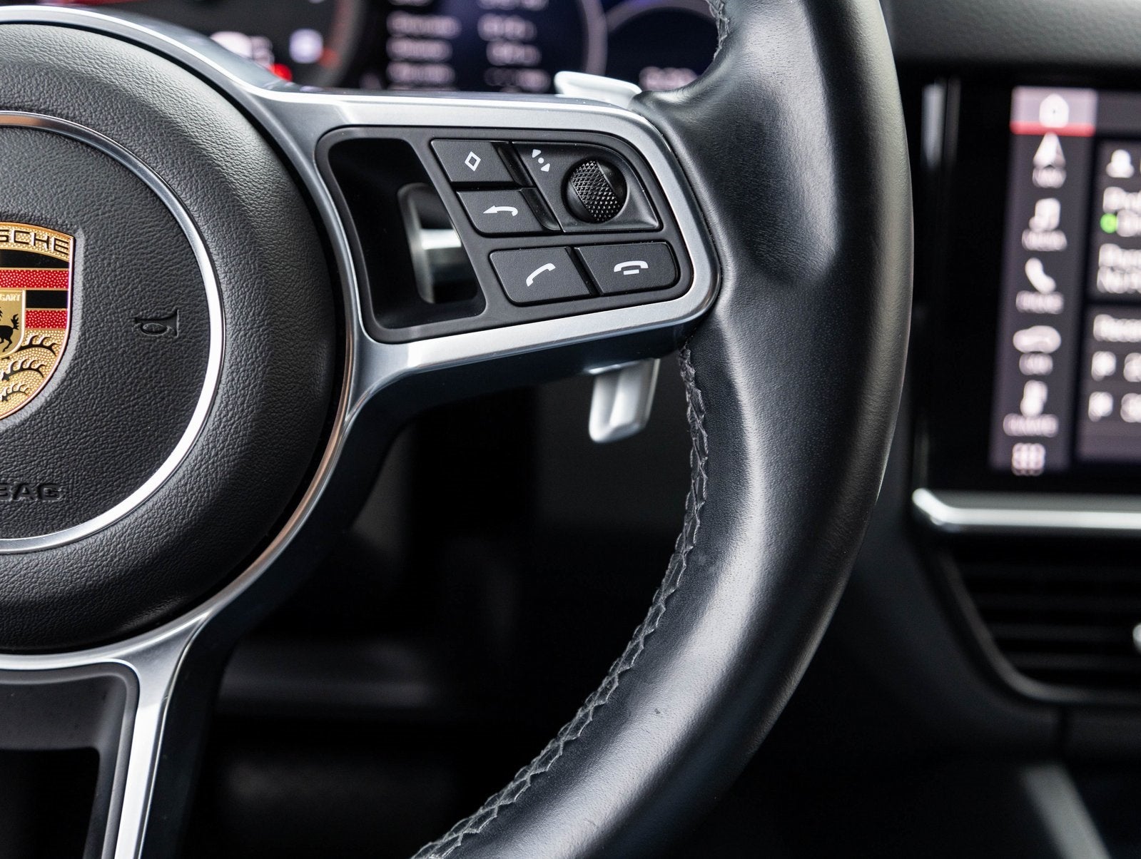 2021 Porsche Cayenne Cayenne (MY21)