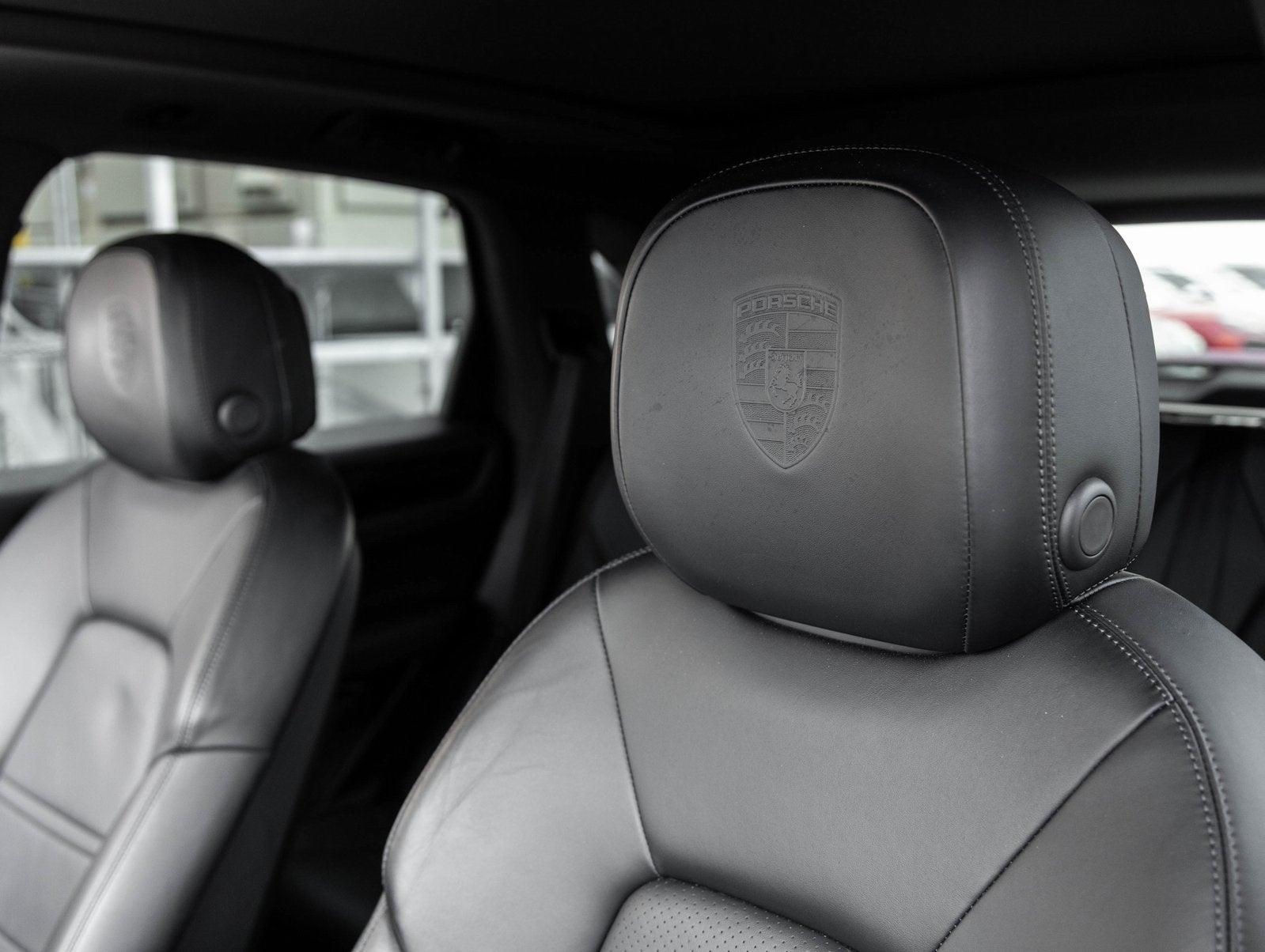 2021 Porsche Cayenne Cayenne (MY21)