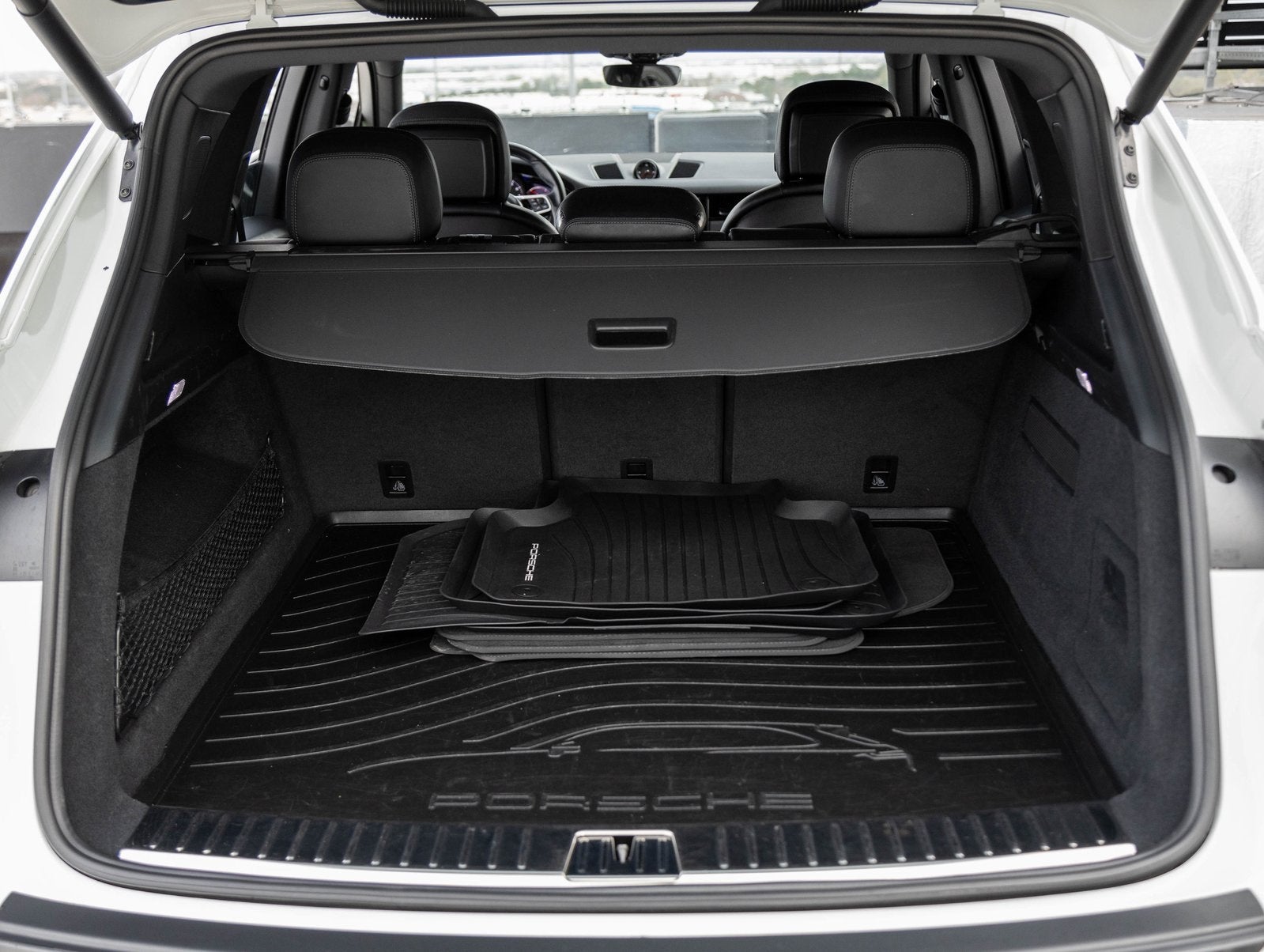 2021 Porsche Cayenne Cayenne (MY21)