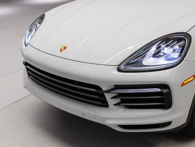2021 Porsche Cayenne Cayenne (MY21)