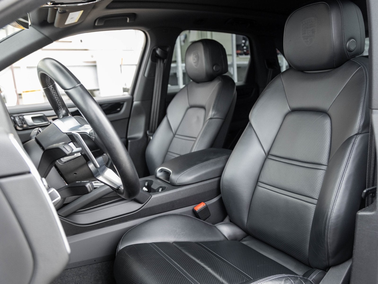 2021 Porsche Cayenne Cayenne (MY21)