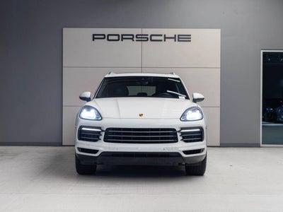 2021 Porsche Cayenne Cayenne (MY21)