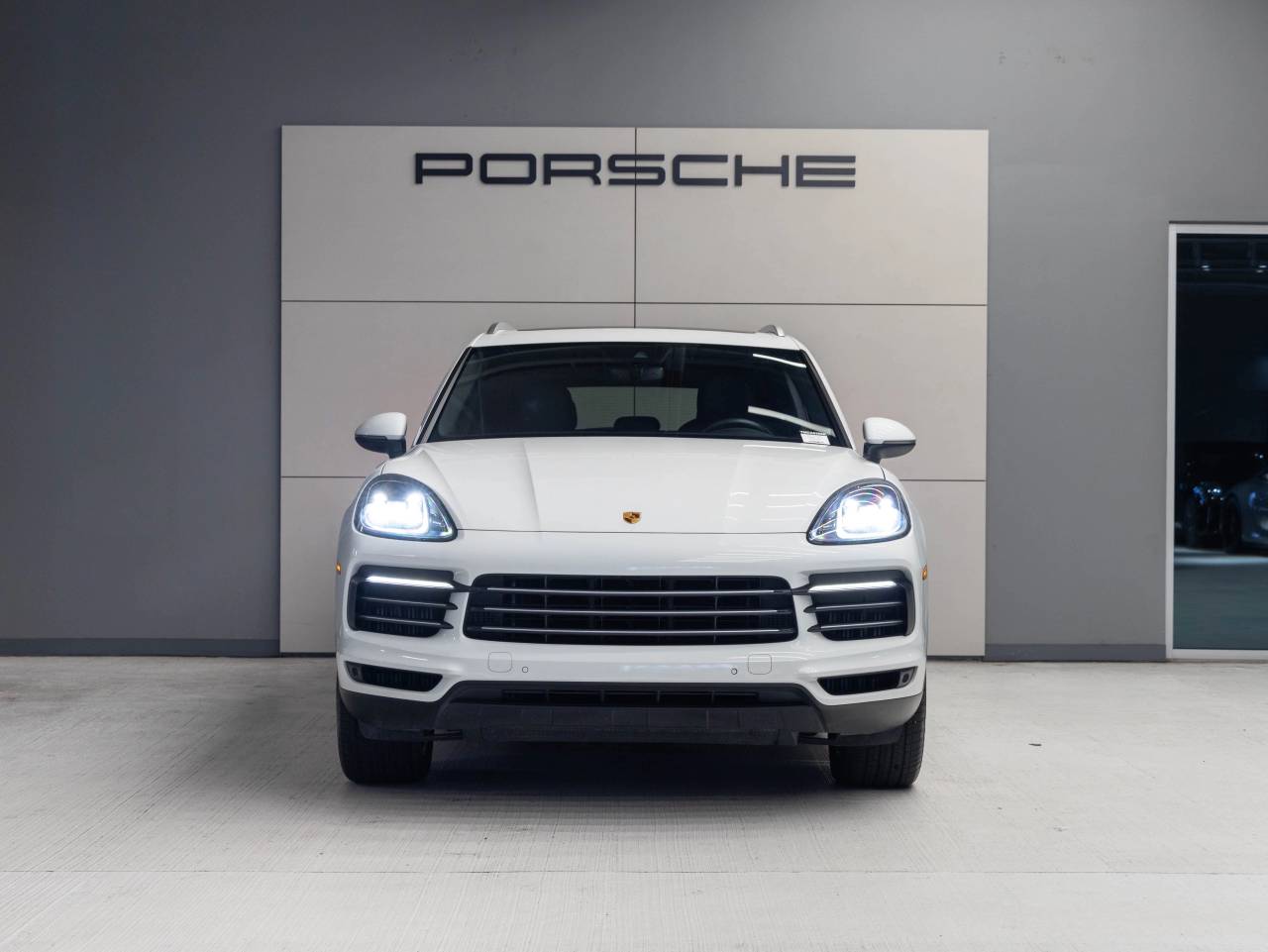 2021 Porsche Cayenne Cayenne (MY21)