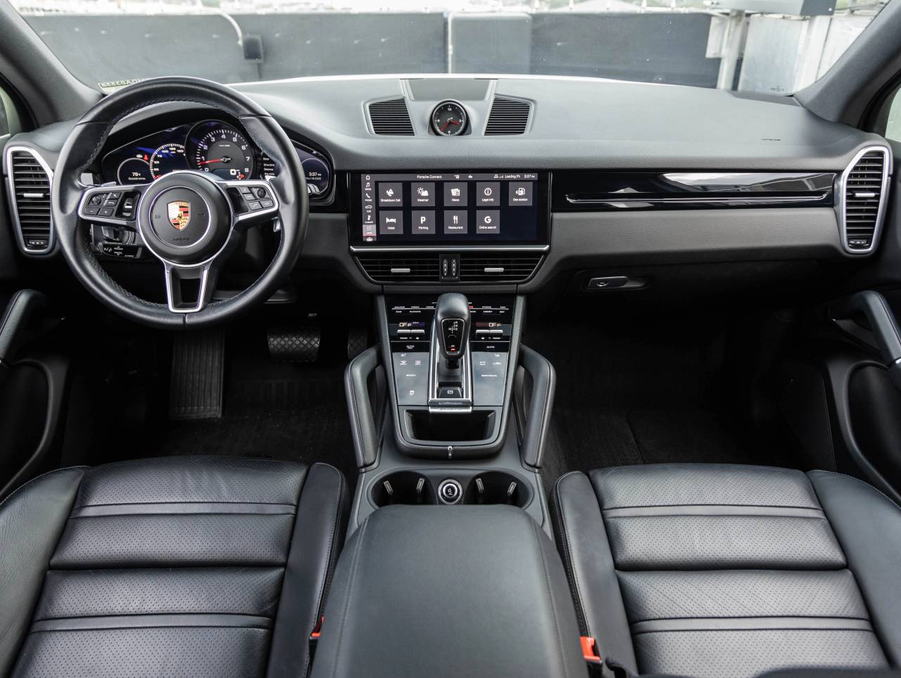 2021 Porsche Cayenne Cayenne (MY21)