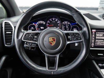2021 Porsche Cayenne Cayenne (MY21)