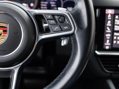 2021 Porsche Cayenne Cayenne (MY21)