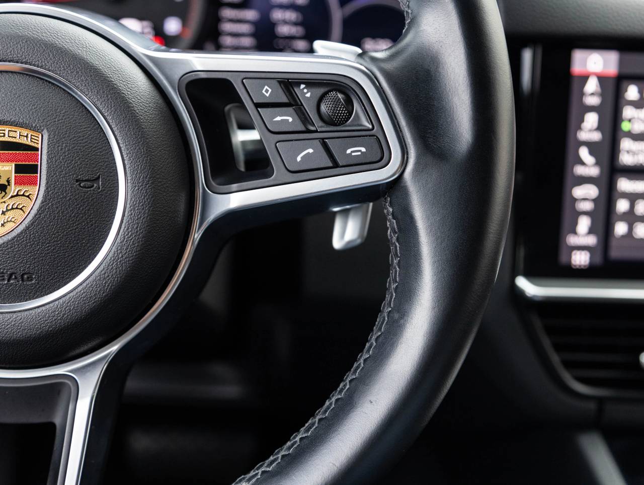 2021 Porsche Cayenne Cayenne (MY21)