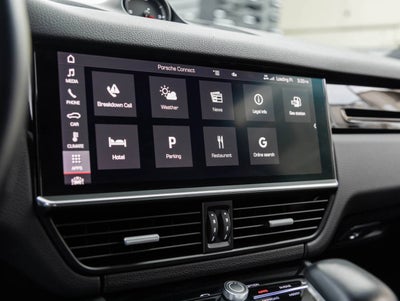 2021 Porsche Cayenne Cayenne (MY21)