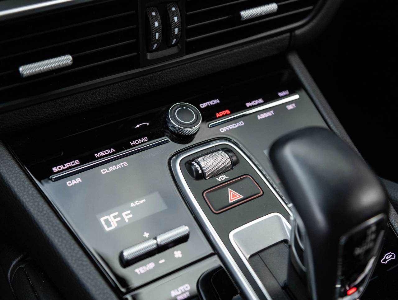 2021 Porsche Cayenne Cayenne (MY21)