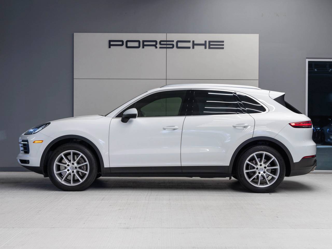 2021 Porsche Cayenne Cayenne (MY21)