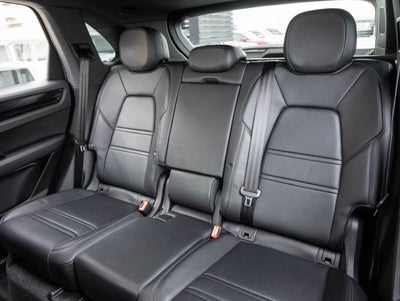 2021 Porsche Cayenne Cayenne (MY21)