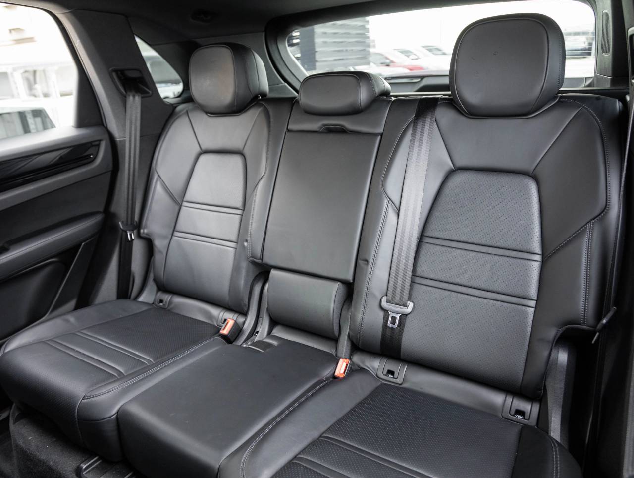 2021 Porsche Cayenne Cayenne (MY21)