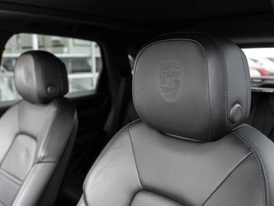 2021 Porsche Cayenne Cayenne (MY21)