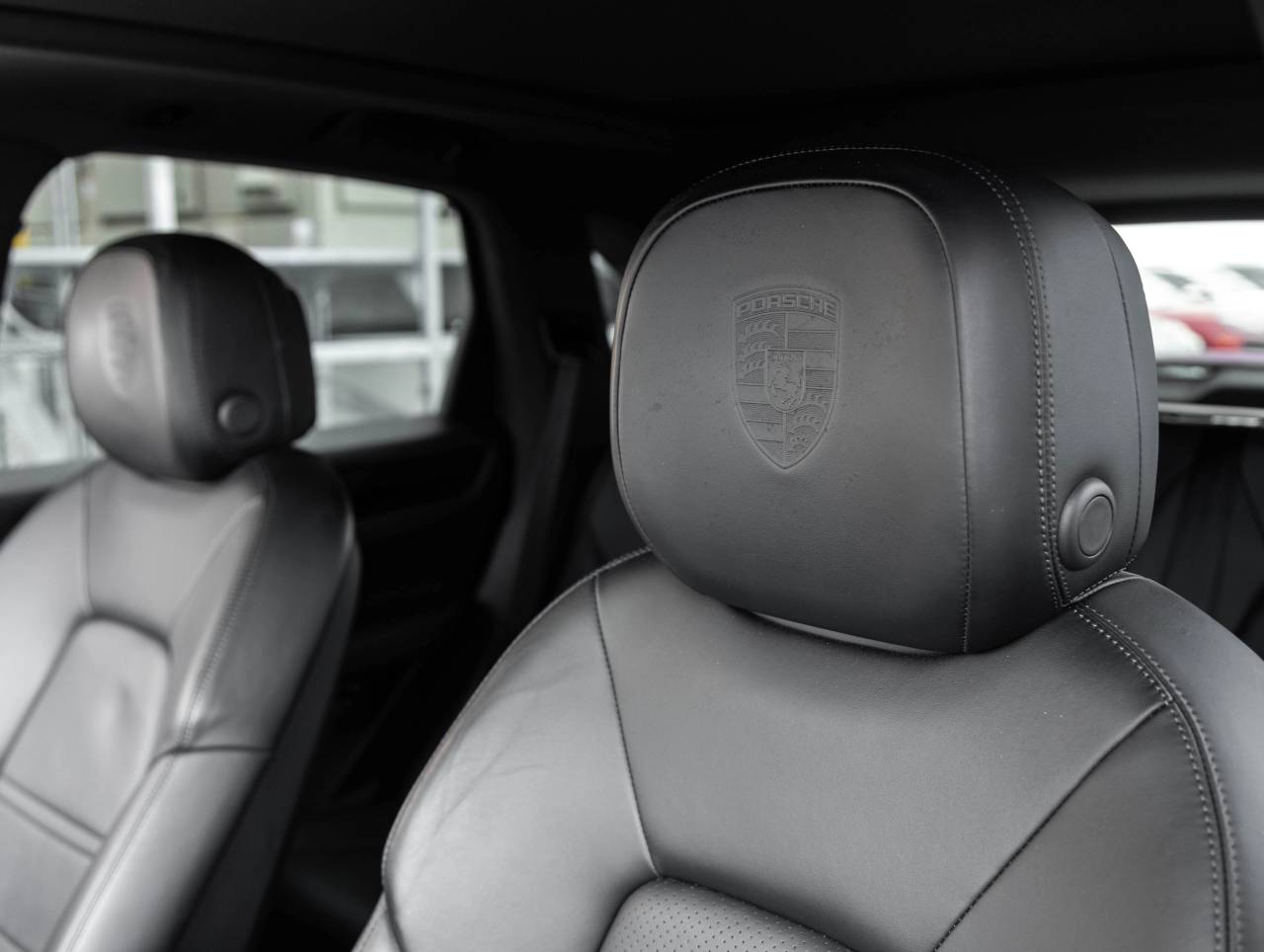 2021 Porsche Cayenne Cayenne (MY21)