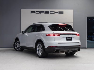 2021 Porsche Cayenne Cayenne (MY21)