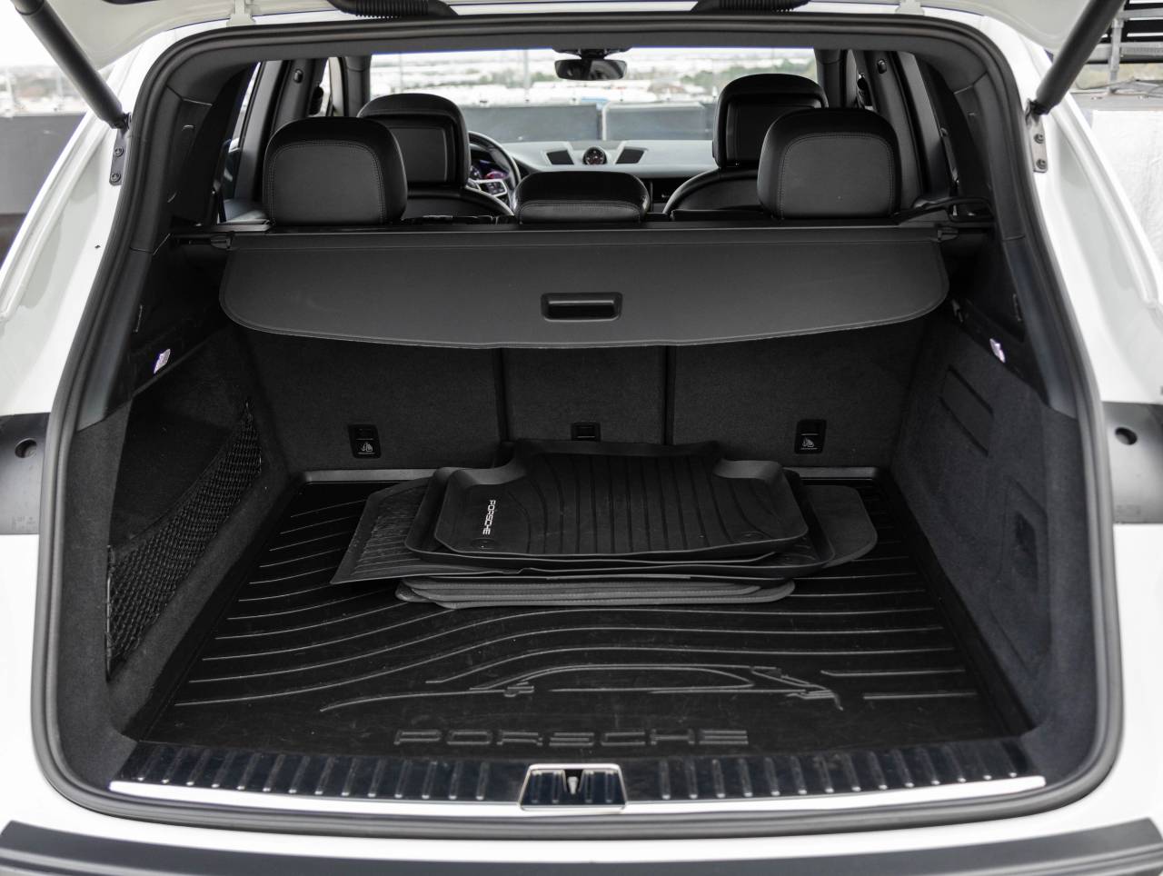 2021 Porsche Cayenne Cayenne (MY21)