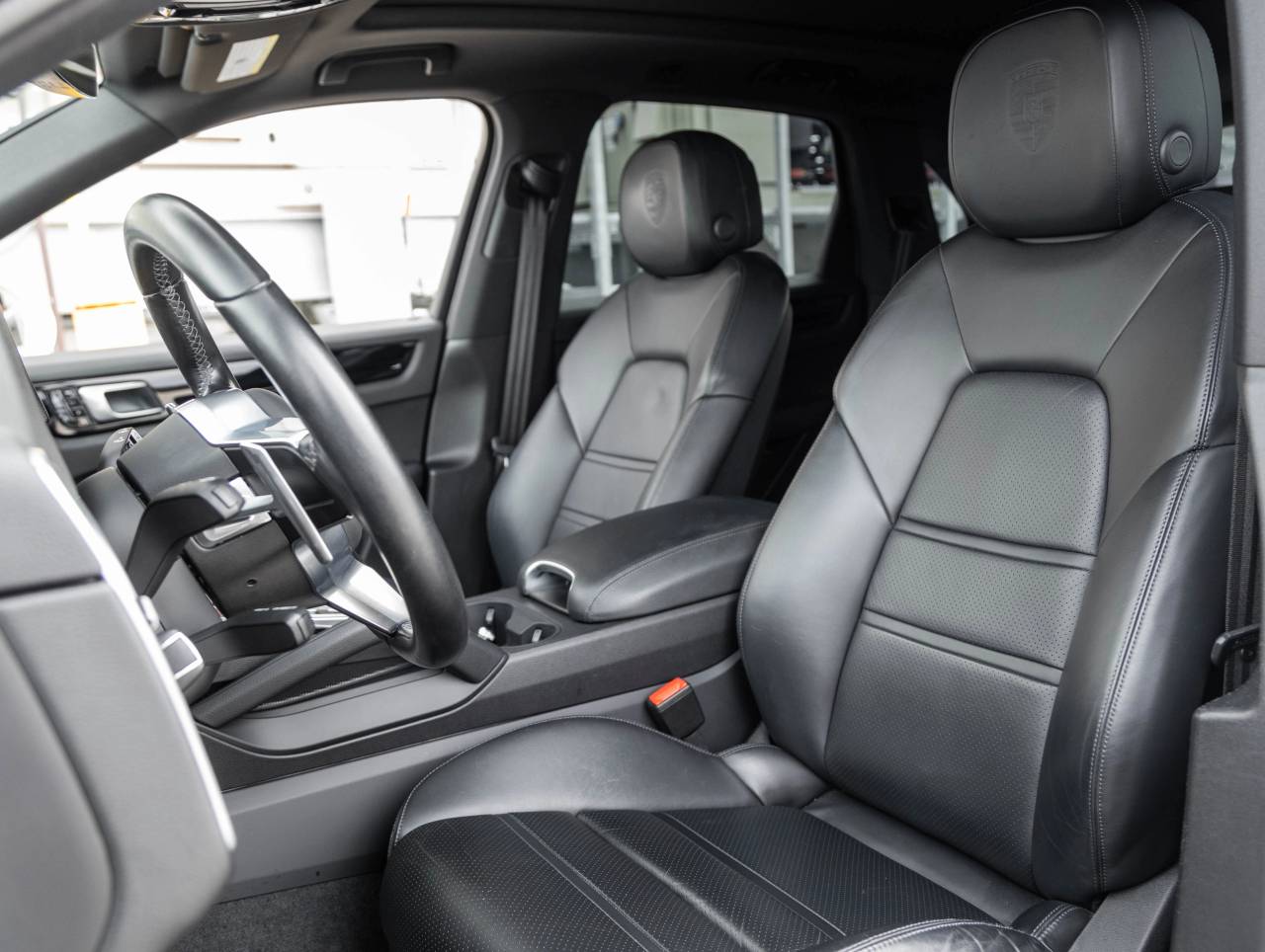 2021 Porsche Cayenne Cayenne (MY21)