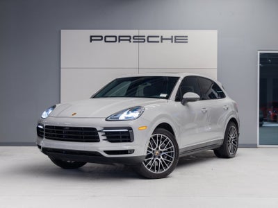 2023 Porsche Cayenne Cayenne (MY23)