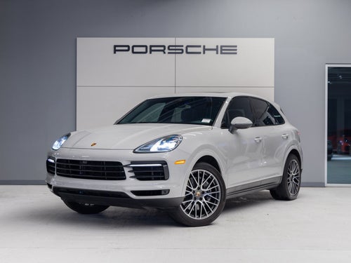 2023 Porsche Cayenne Cayenne (MY23)