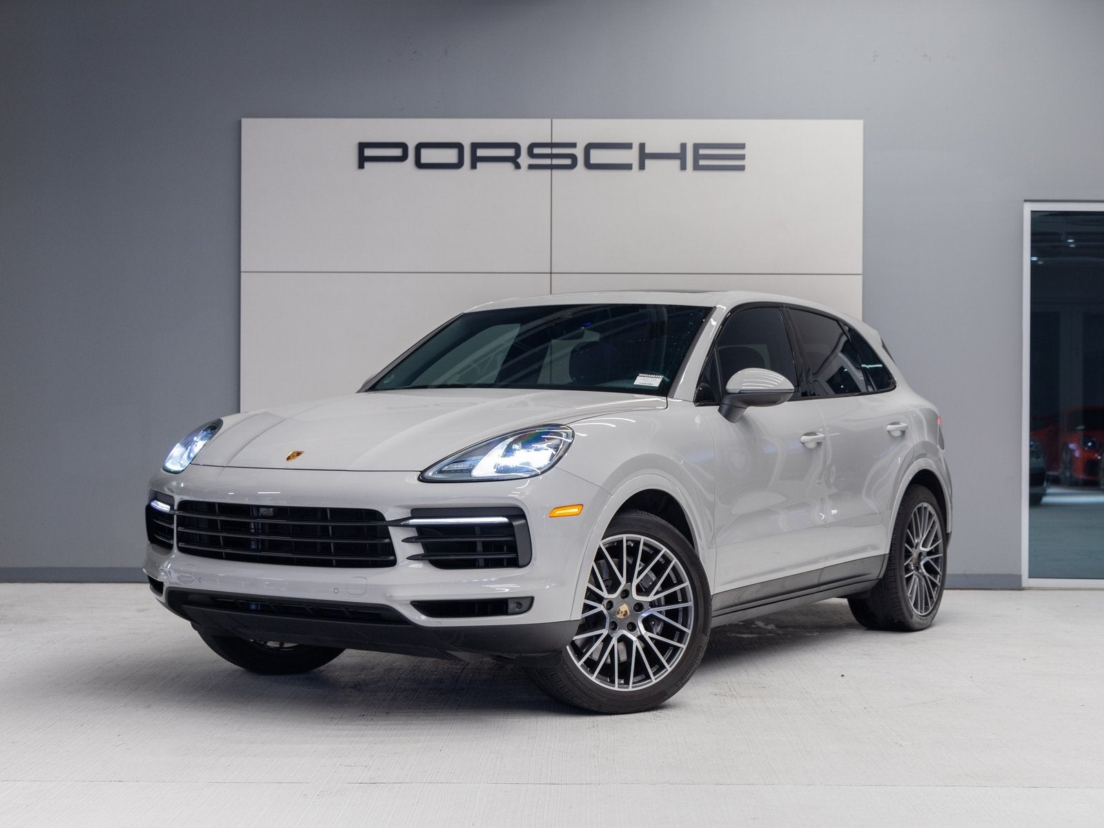 2023 Porsche Cayenne Cayenne (MY23)