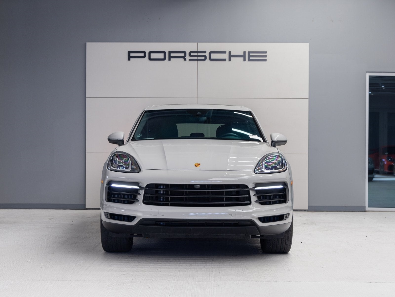 2023 Porsche Cayenne Cayenne (MY23)