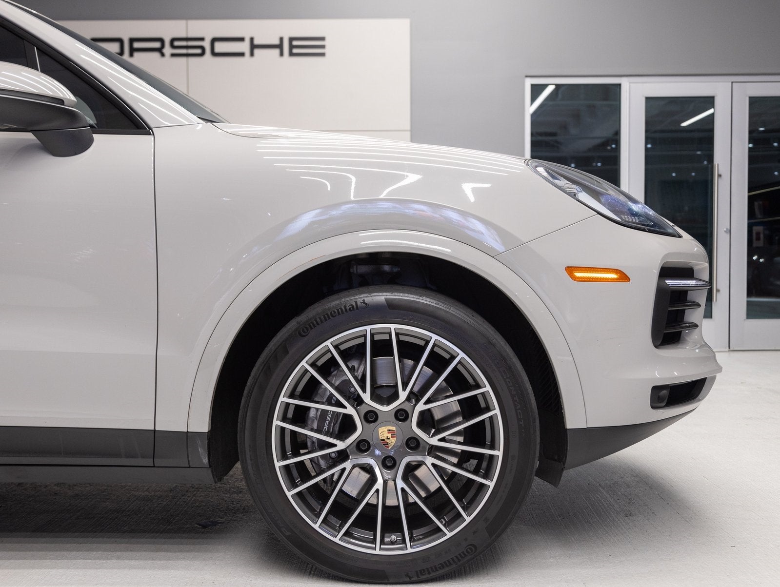2023 Porsche Cayenne Cayenne (MY23)