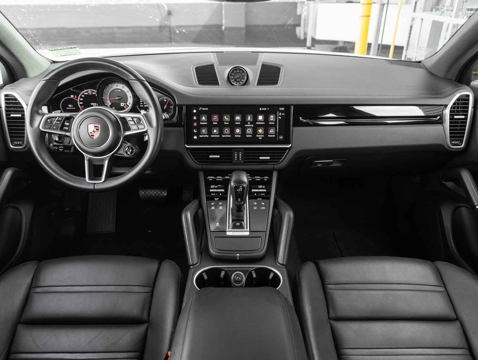 2023 Porsche Cayenne Cayenne (MY23)