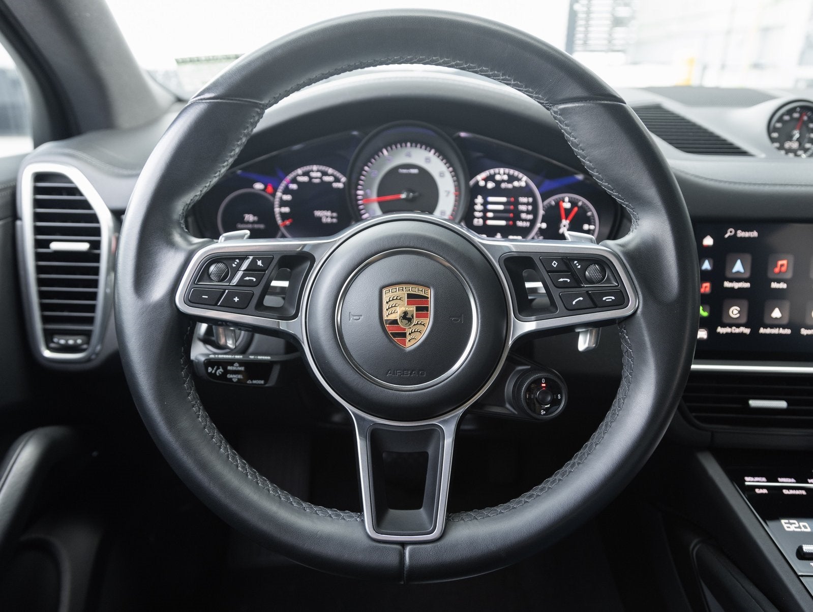 2023 Porsche Cayenne Cayenne (MY23)