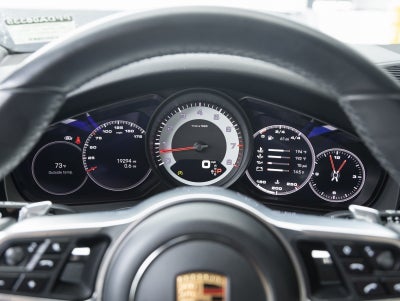 2023 Porsche Cayenne Cayenne (MY23)