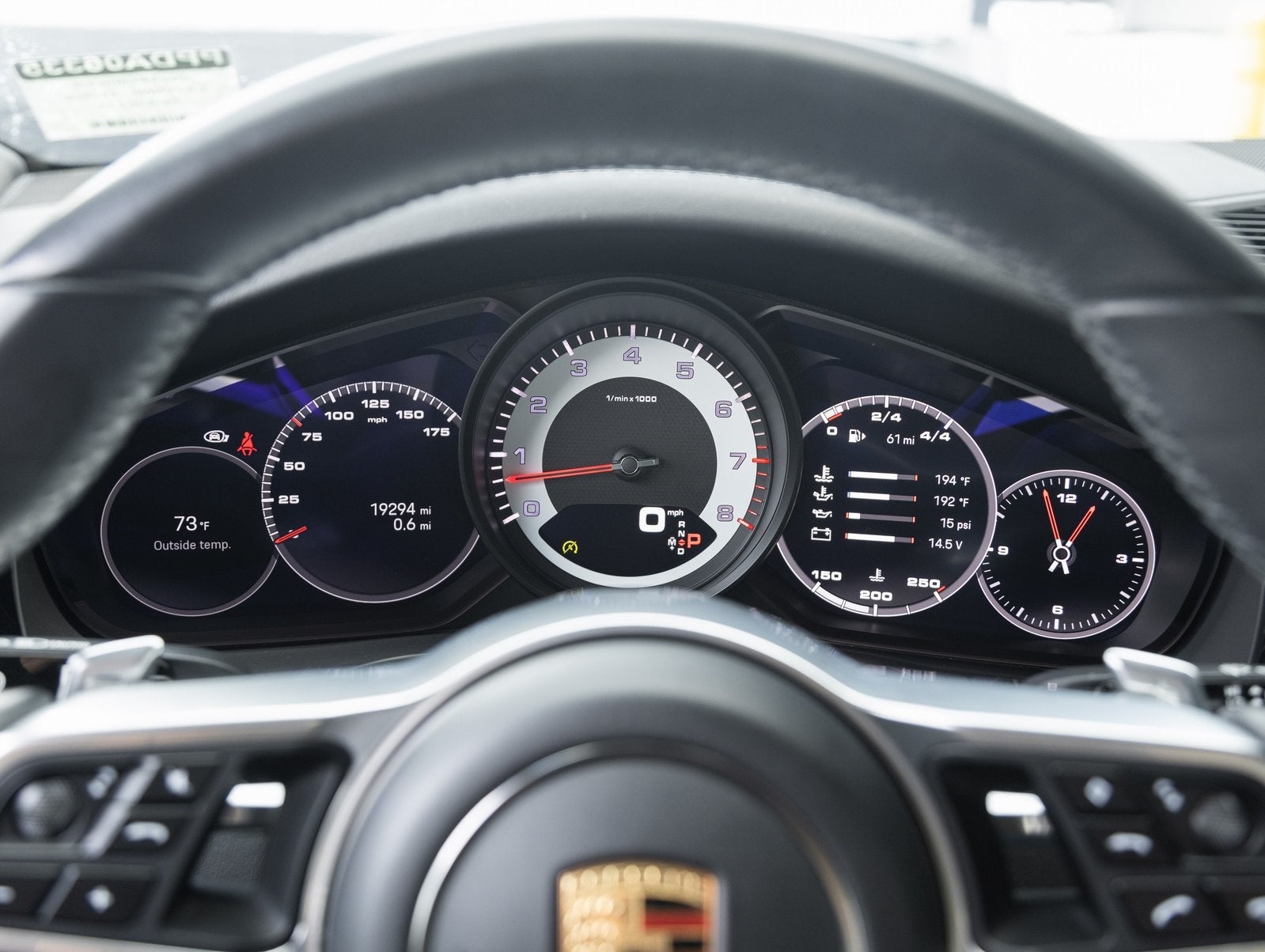 2023 Porsche Cayenne Cayenne (MY23)