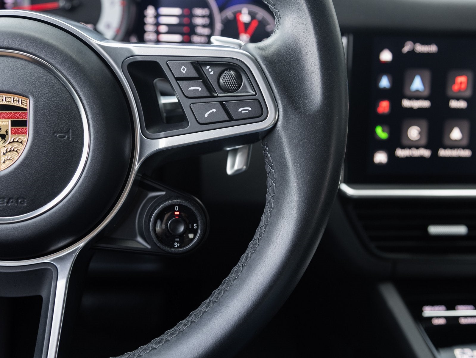 2023 Porsche Cayenne Cayenne (MY23)