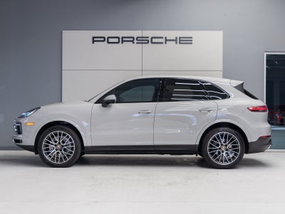 2023 Porsche Cayenne Cayenne (MY23)