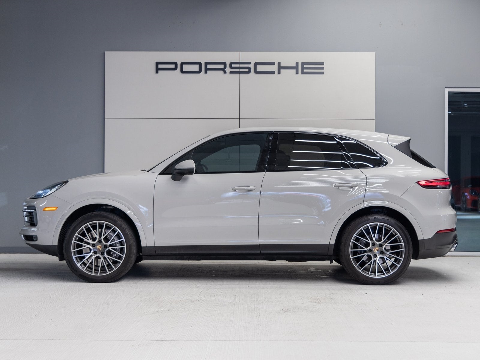 2023 Porsche Cayenne Cayenne (MY23)