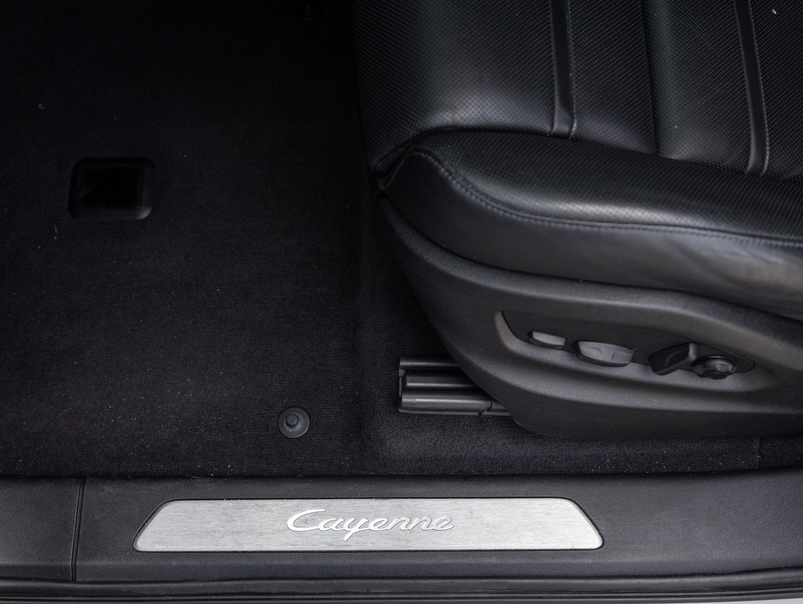 2023 Porsche Cayenne Cayenne (MY23)