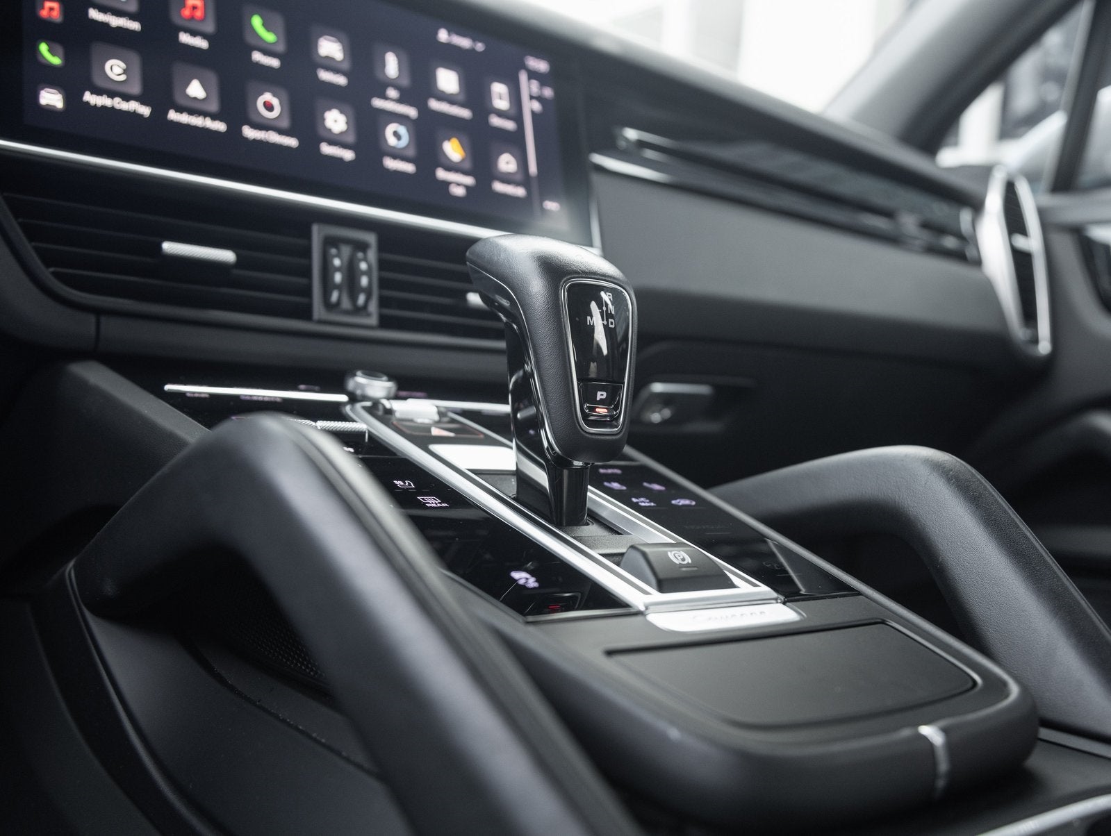 2023 Porsche Cayenne Cayenne (MY23)