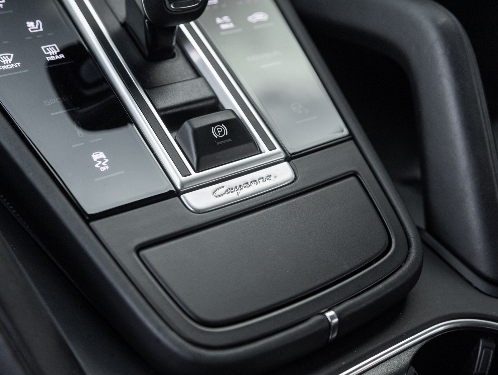 2023 Porsche Cayenne Cayenne (MY23)