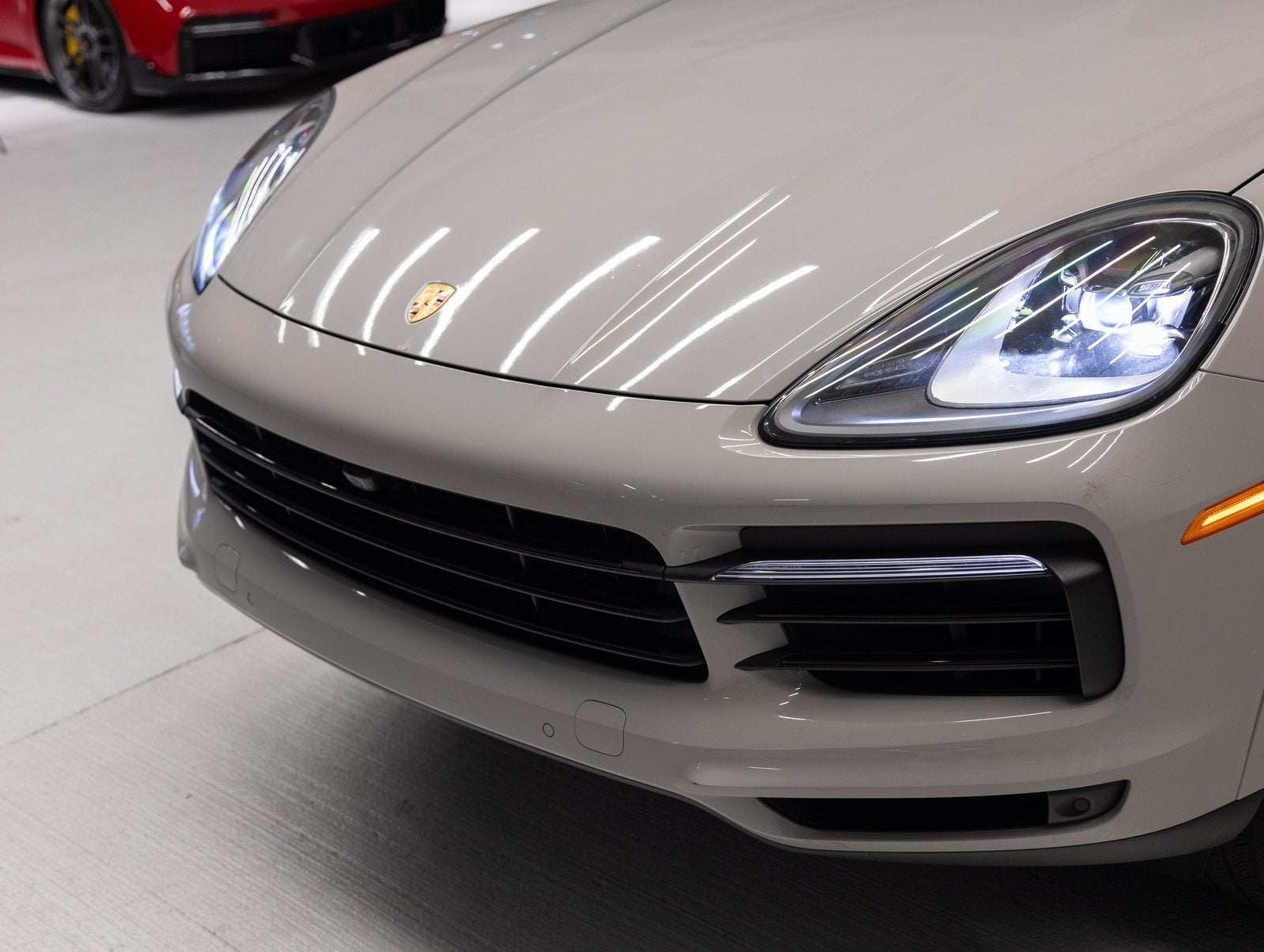 2023 Porsche Cayenne Cayenne (MY23)