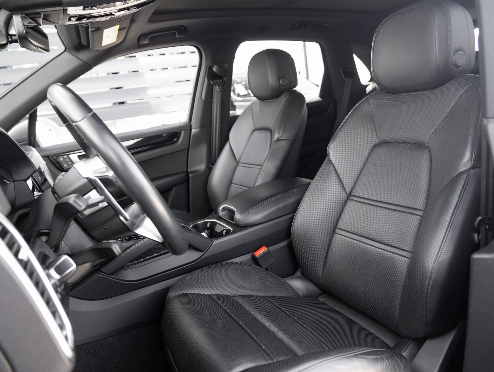 2023 Porsche Cayenne Cayenne (MY23)